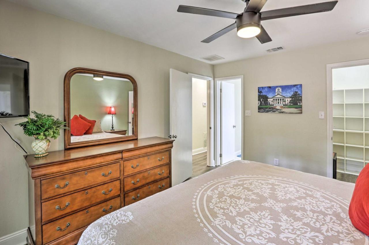 Charming Tallahassee Townhouse About 3 Mi To Fsu! Exterior foto